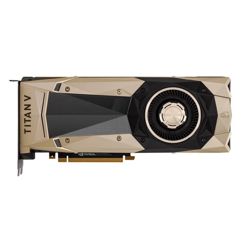 nVidia Geforce GTX Titan V 12GB Graphic Card