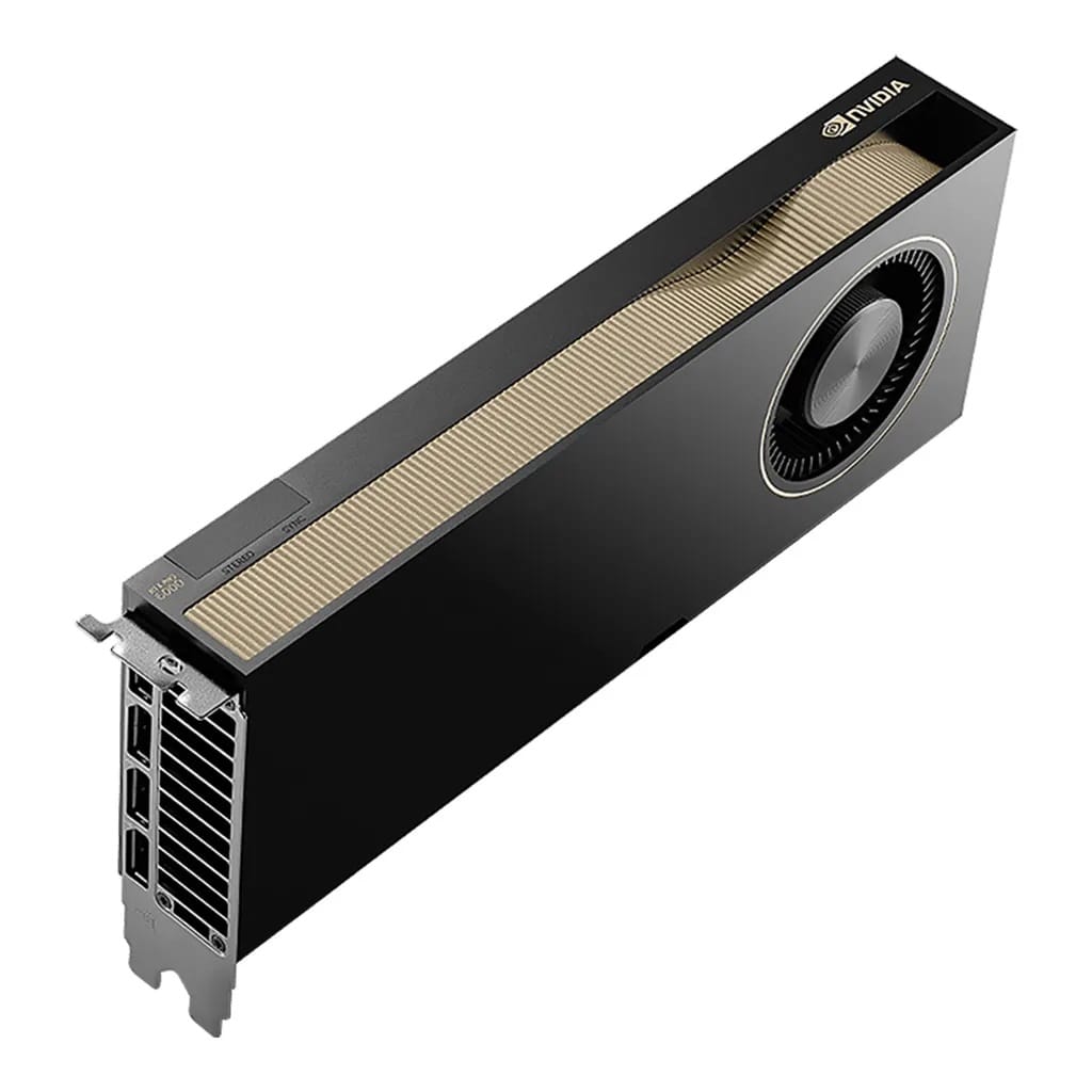 nVidia RTX PRO 6000 Blackwell Max-Q 96GB Workstation Graphics Card