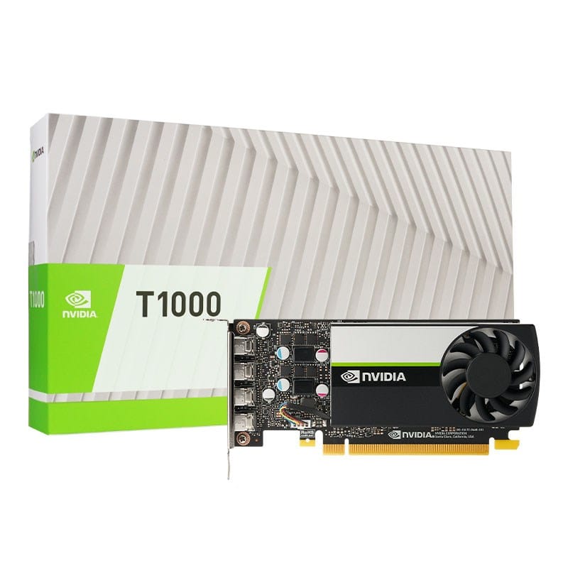 Leadtek T1000 Work Station 4GB GDDR6 Graphic Card