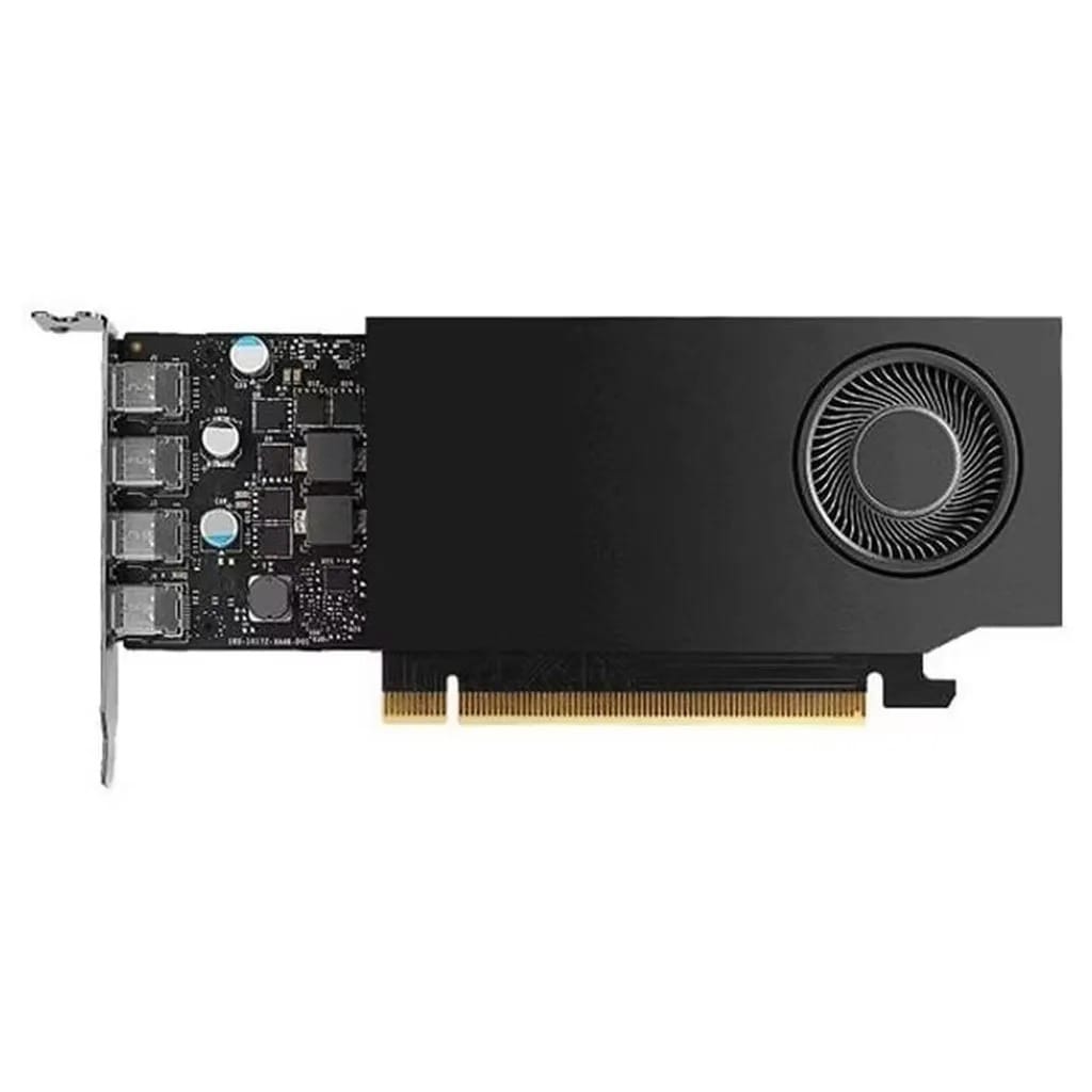 nVidia RTX A400 4GB GDDR6 50W Professional Video Card
