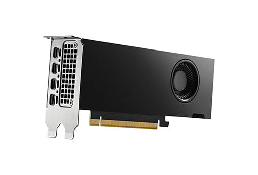 nVidia RTX 4000 20GB SFF Ada Generation Graphics Card