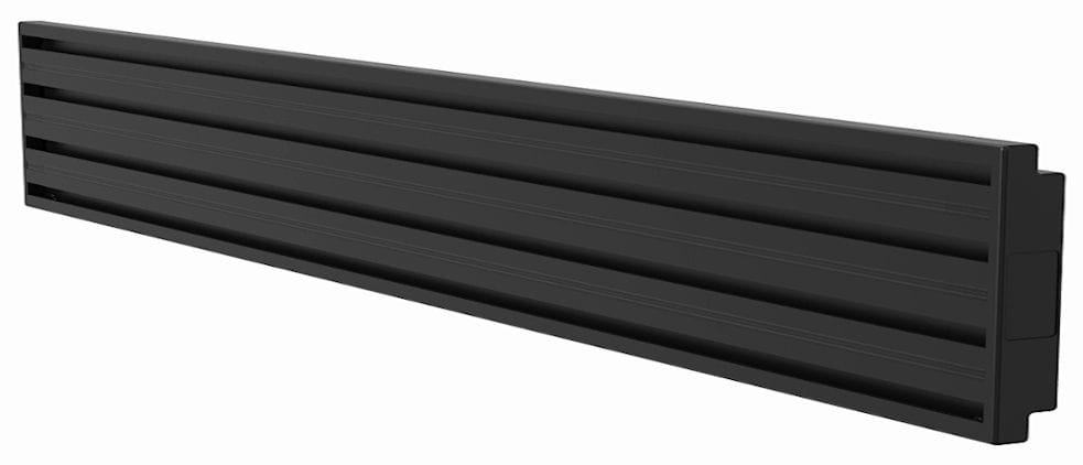 Atdec 1.25m Horizontal Mounting Rails