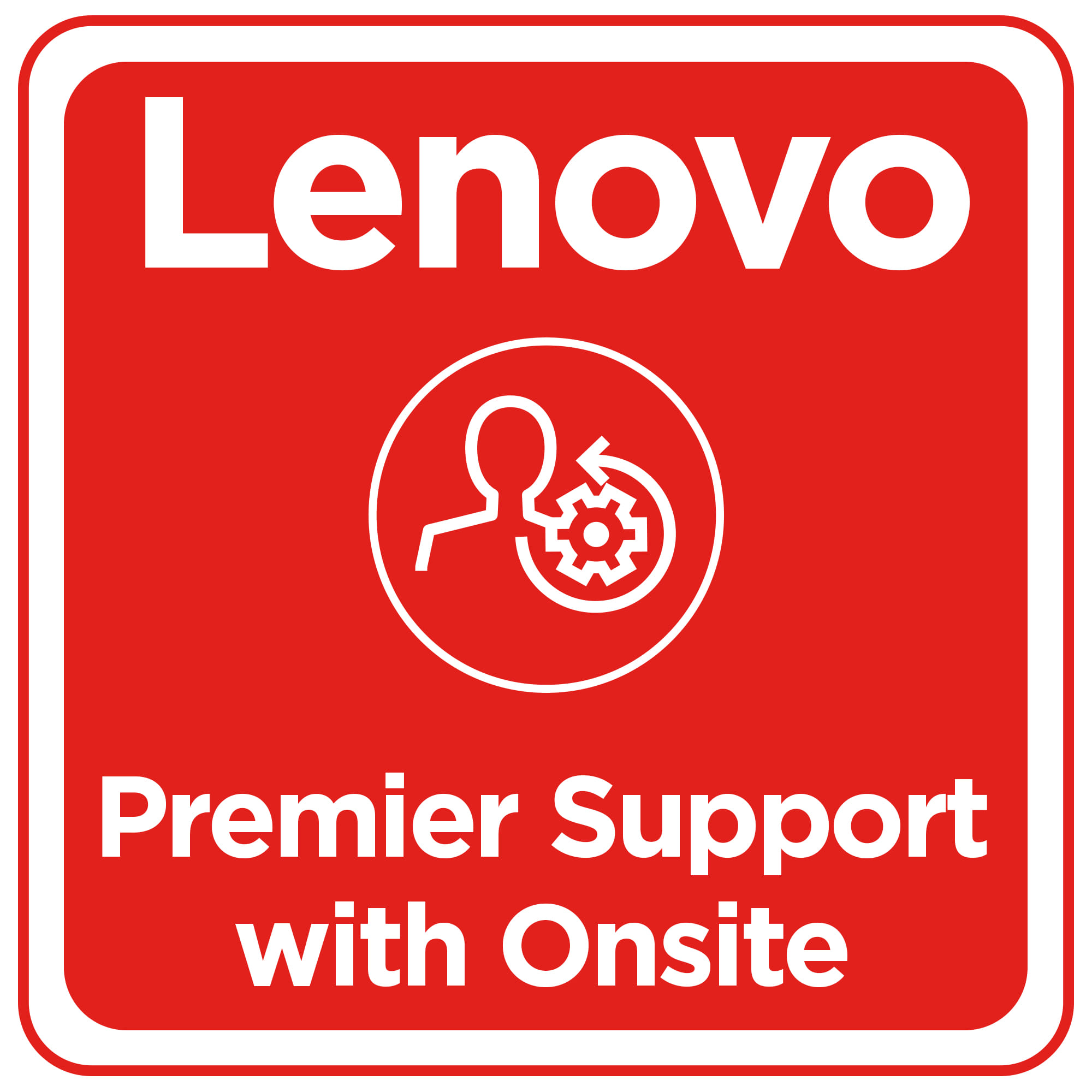 Lenovo 3 Year(s) Premier Support With Onsite Virtual