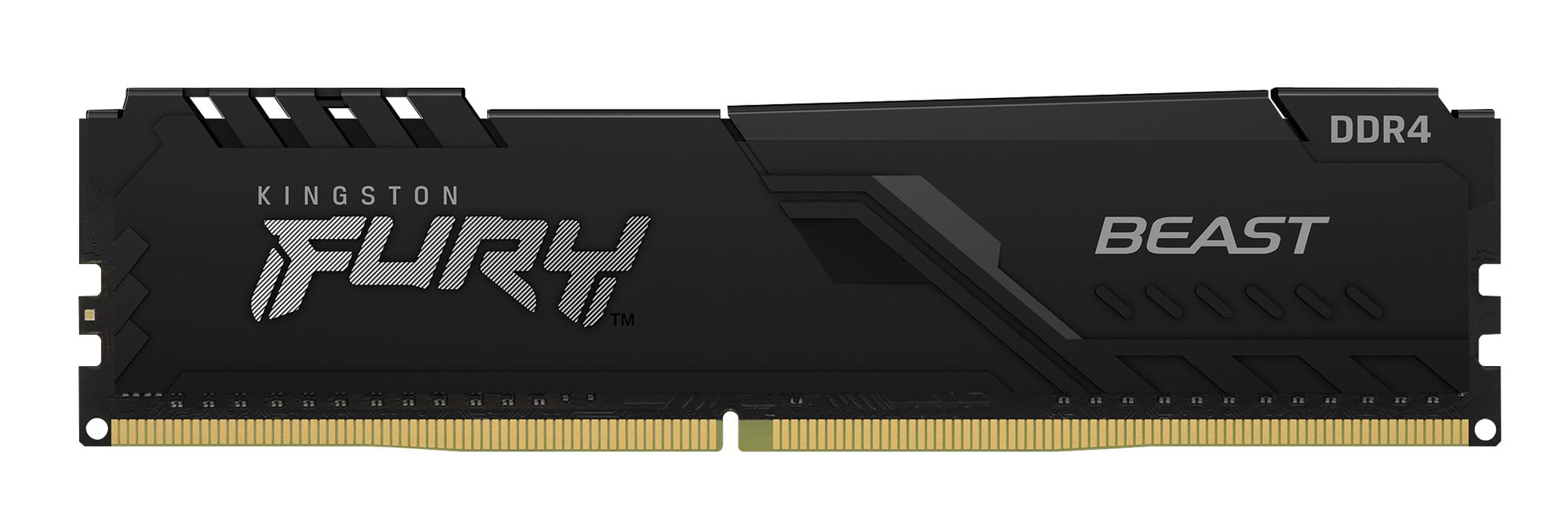 Kingston Fury Beast Black 8GB DDR4-3600 CL17 RAM