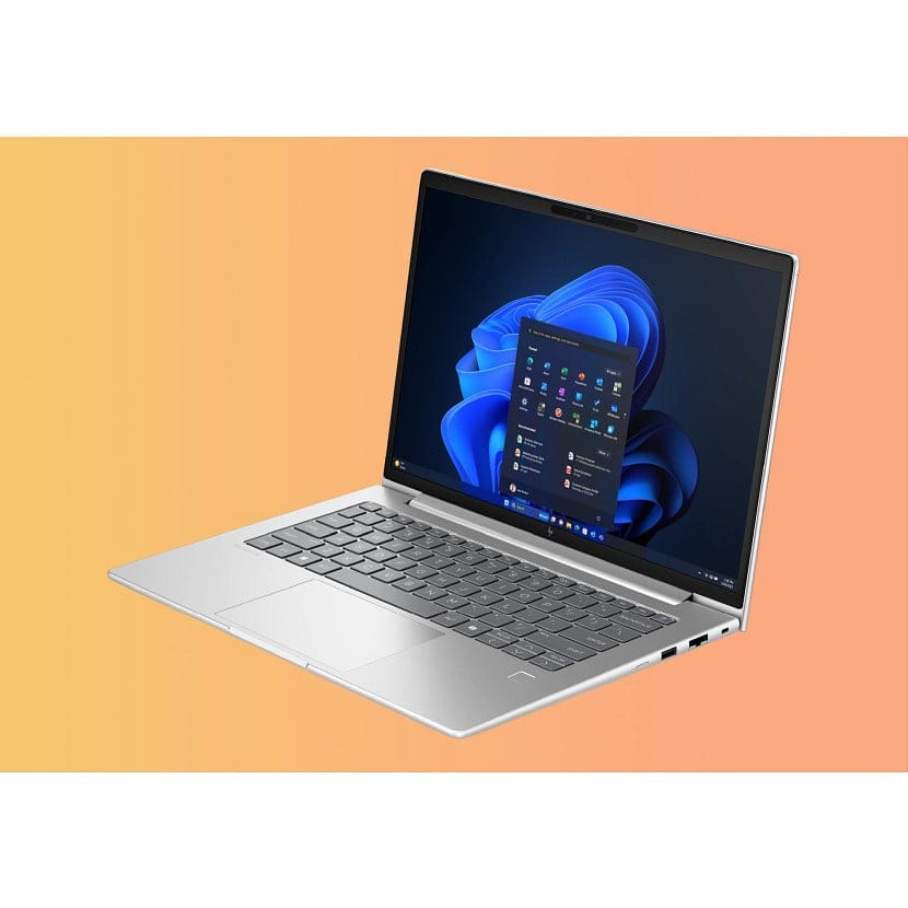 HP Elitebook 6 G1i 14" WUXGA Touchscreen Laptop, i5-1334U, 16GB RAM, 512GB SSD, Windows 11 Pro