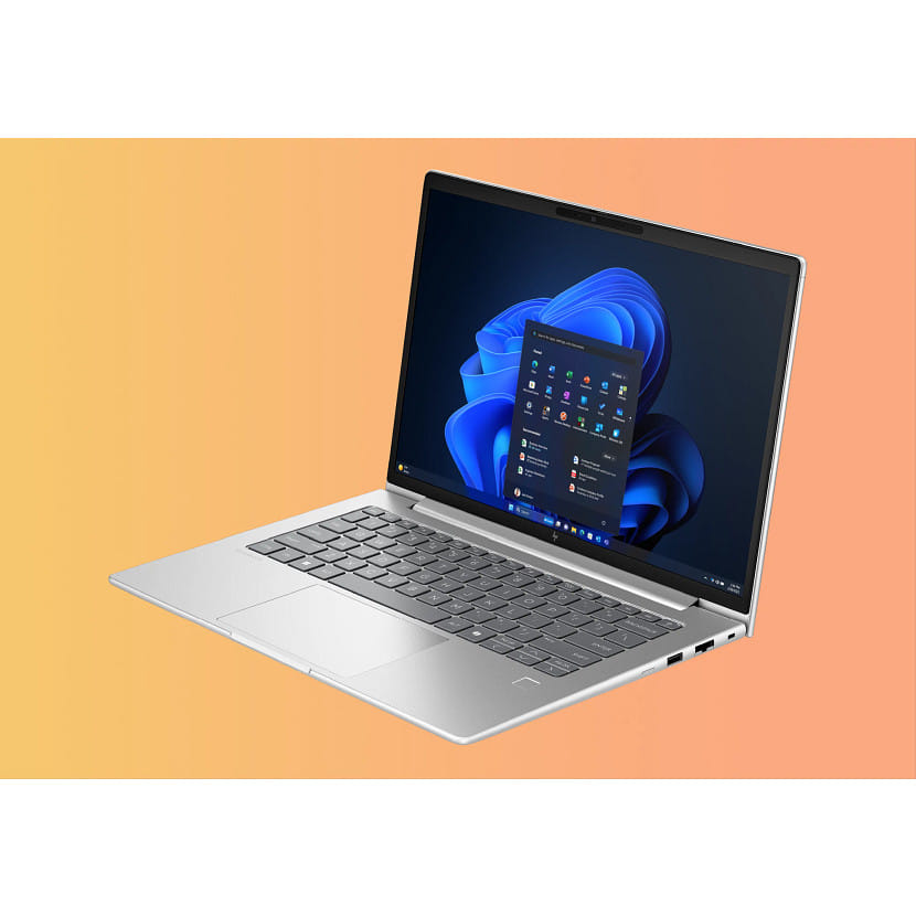 HP Elitebook 6 G1i 14" WUXGA Privacy Laptop, i5-1334U, 16GB RAM, 512GB SSD, Windows 11 Pro
