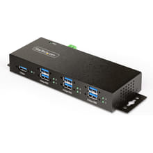 Managed Hub Startech 7-Port Managed Industrial USB Hub 5Gbps