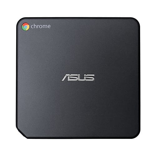 (Carton Damaged) ASUS Chromebox CN62, Celeron-3215U, 4GB