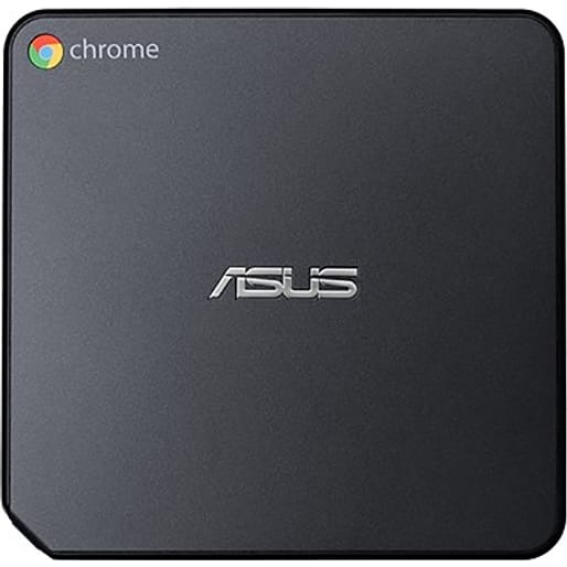 (Carton Damaged) ASUS Chromebox CN62, Celeron-3215U, 4GB