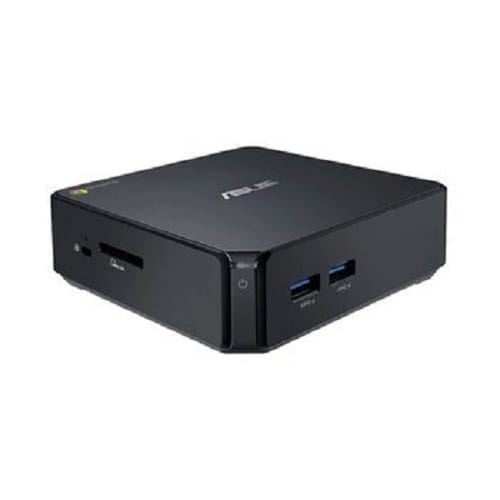 Carton Damaged) ASUS Chromebox CN62, Celeron-3215U, 4GB RAM, 16GB