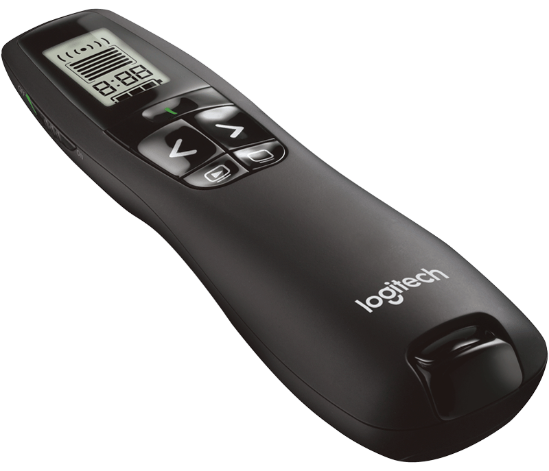 Logitech R800 Professional Wireless Presenter
