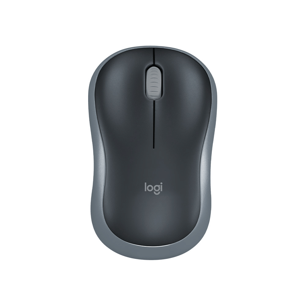Logitech M185 Compact Wireless Mouse