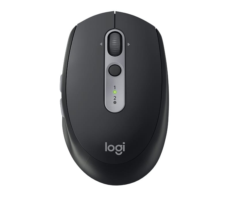 Logitech M590 Multi-Device Silent Wireless Mouse 910-005203