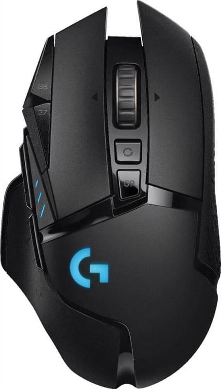 Logitech G502 Lightspeed Wireless Gaming Mouse