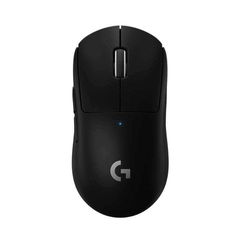 Logitech G Pro X Superlight Gaming Wireless Mouse - Black