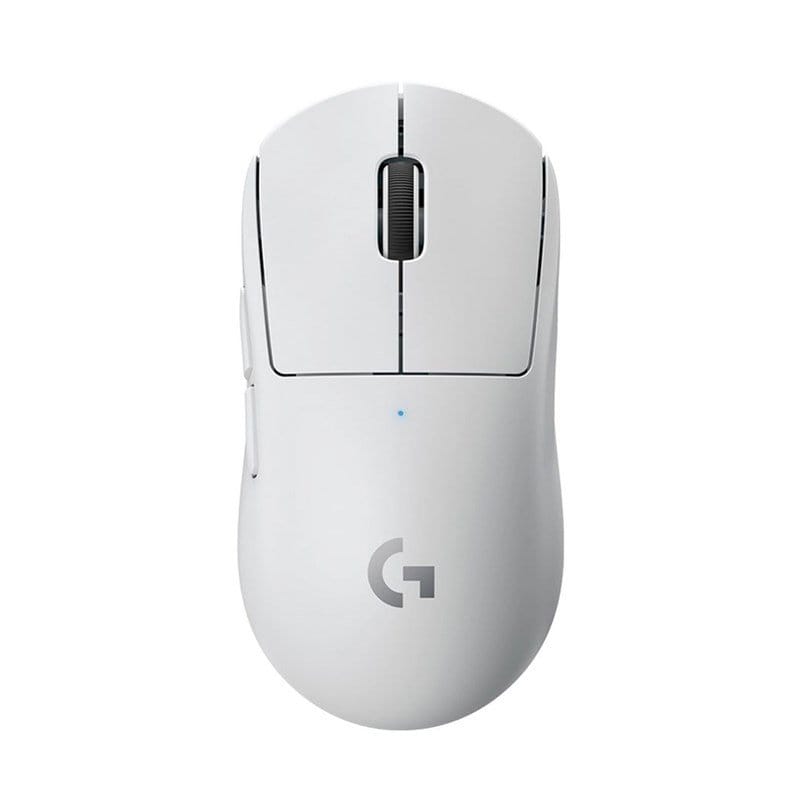 Logitech Pro X SuperLight Wireless Mouse - White