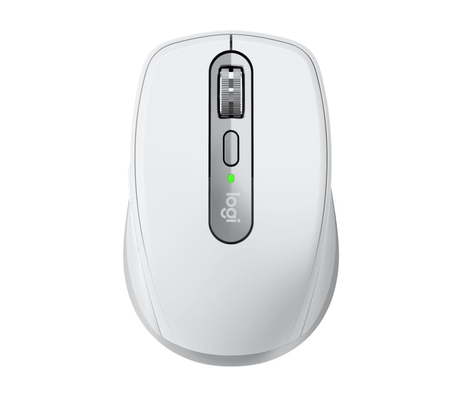 Logitech MX Anywhere 3 Wireless Compact Performance Mouse For Mac