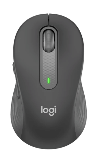 Logitech Signature M650 Wireless Mouse - Graphite