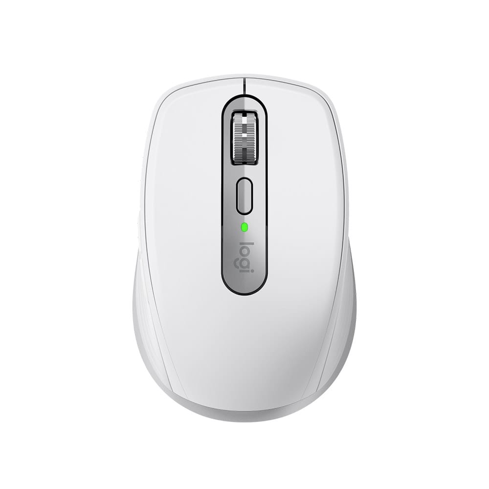 Logitech MX Anywhere 3S Wireless Mouse Pale Grey