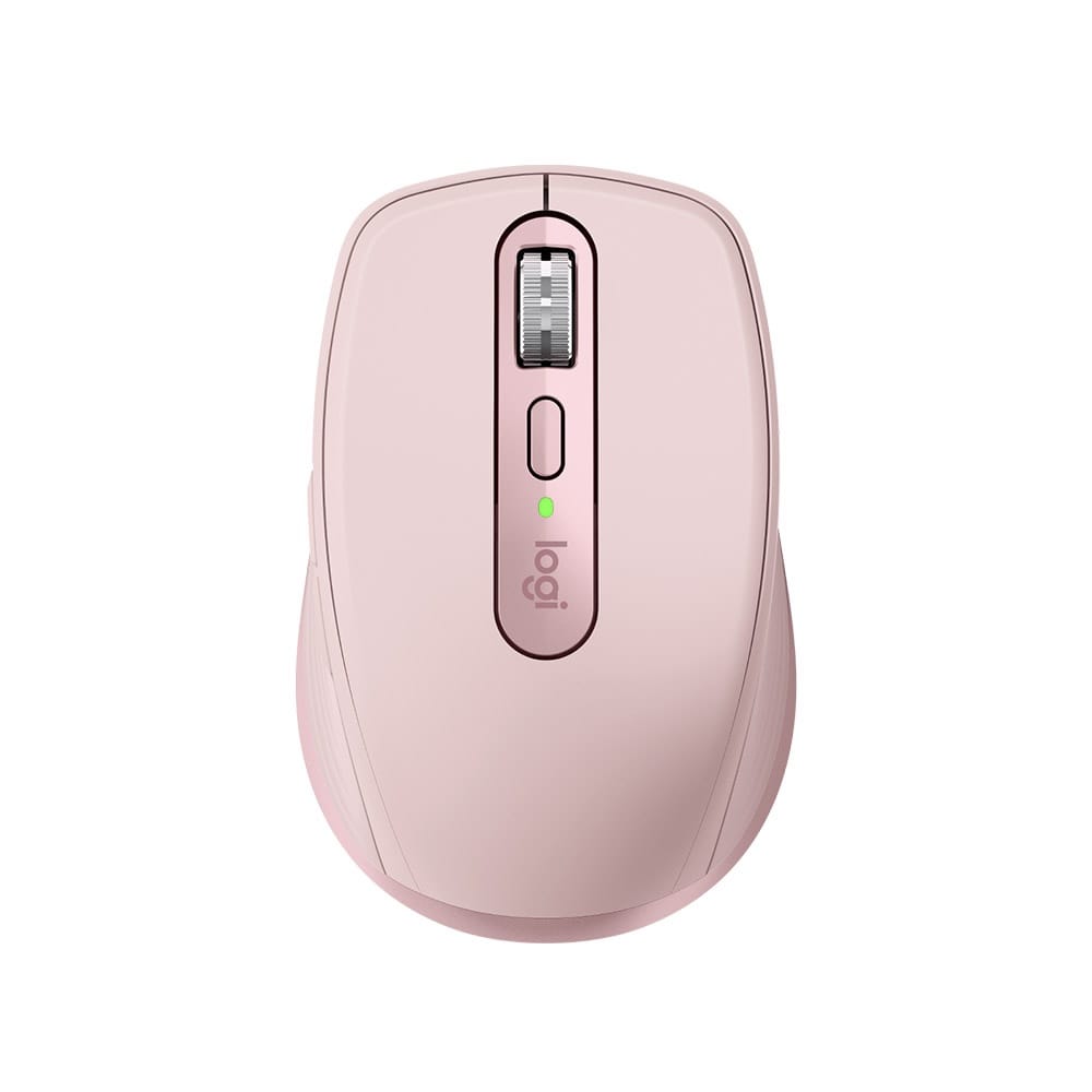 Logitech MX Anywhere 3S Wireless Mouse - Rose

