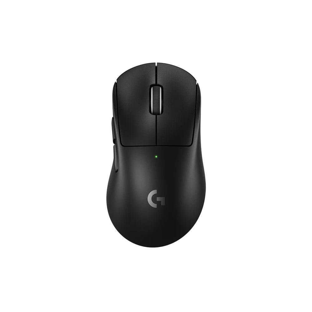 Logitech G PRO X SUPERLIGHT 2 DEX Wireless Gaming Mouse - Black