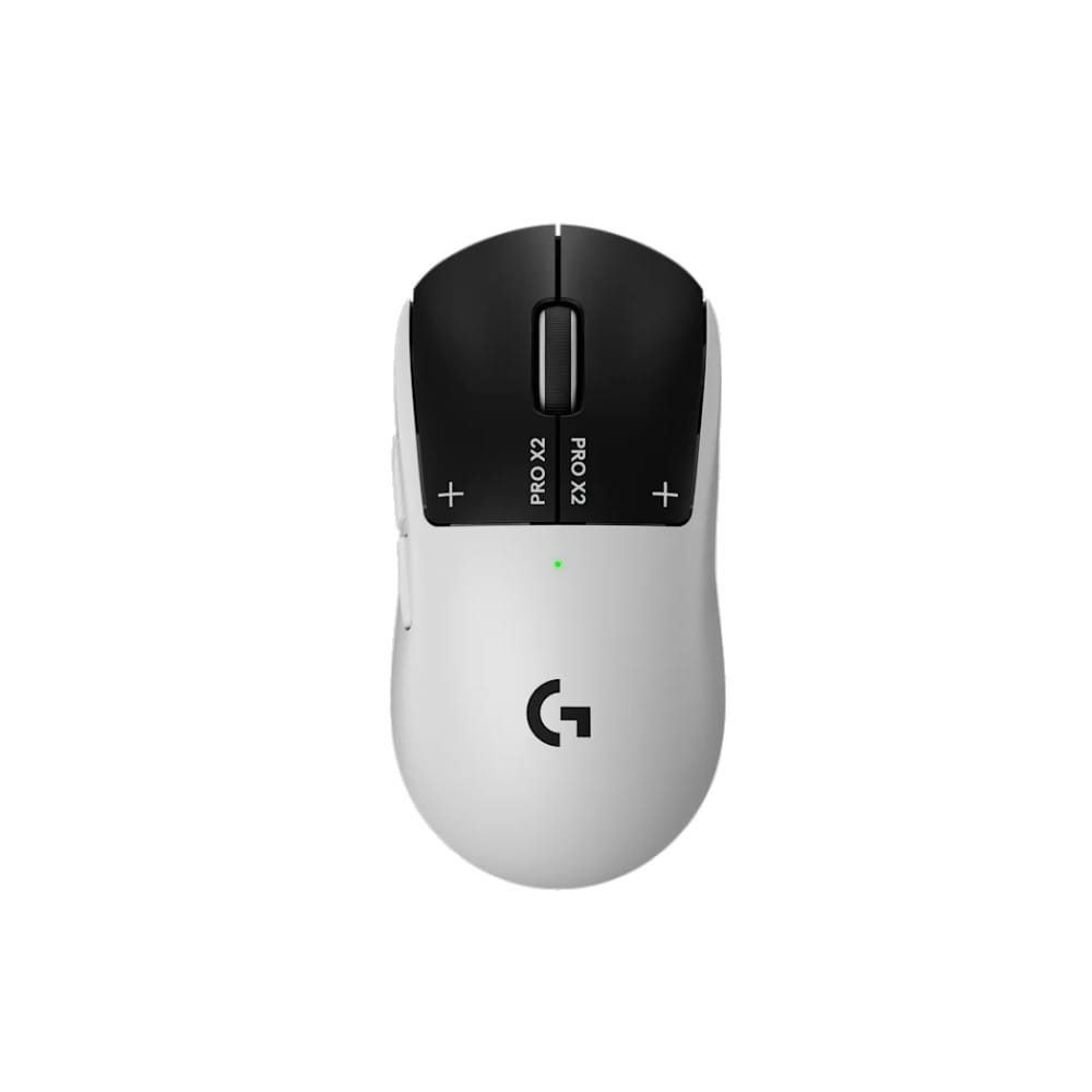 Logitech G PRO X2 SUPERSTRIKE LIGHTSPEED Mouse