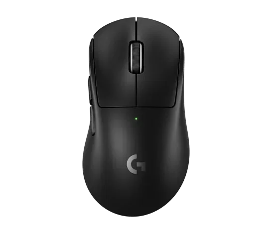 Logitech PRO X Superlight 2 DEX SE Gaming Mouse - Black