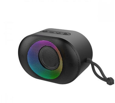 mbeat BUMP B1 IPX6 Bluetooth Speaker With RGB Lights