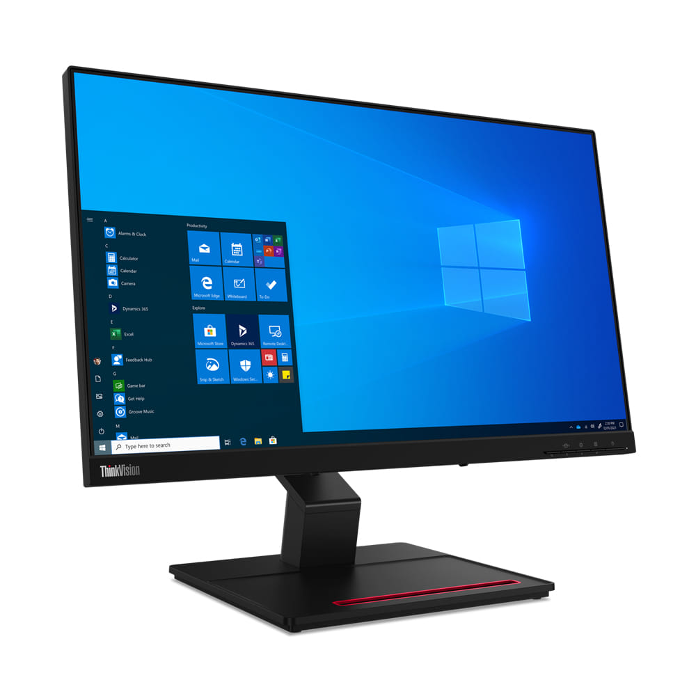 Lenovo ThinkVision T24t-20 23.8" Full HD Monitor