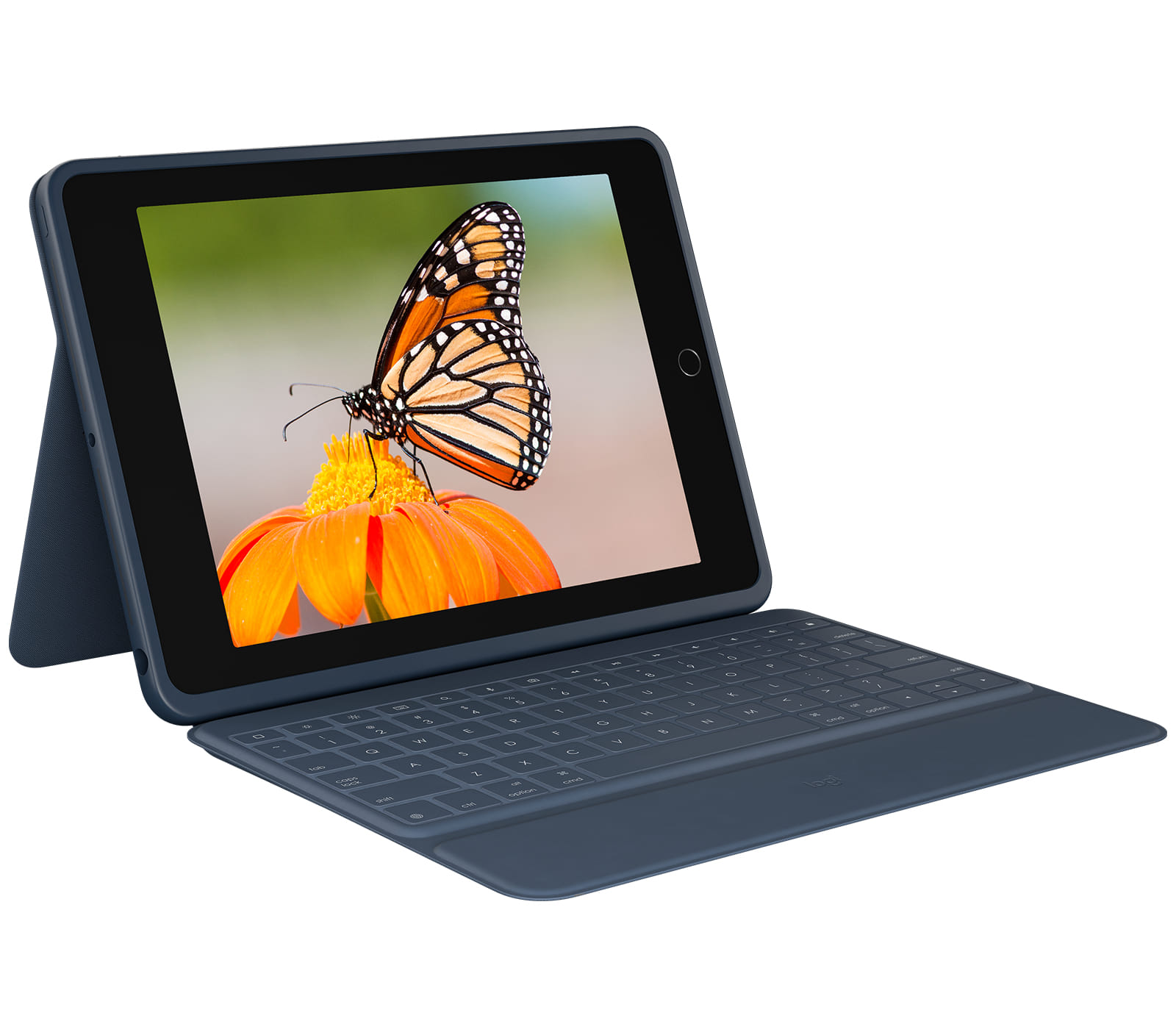 Logitech Rugged Combo 3 Keyboard Cover Case