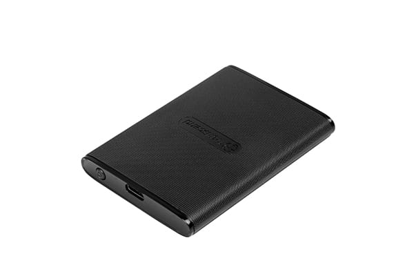 Transcend ESD270C 250GB USB-C External SSD