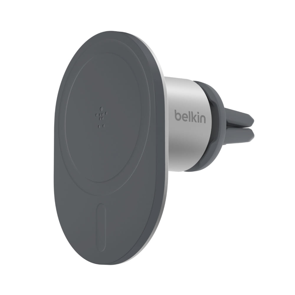 Belkin WIC003btGR Active Holder Mobile Phone/Smartphone Stainless steel