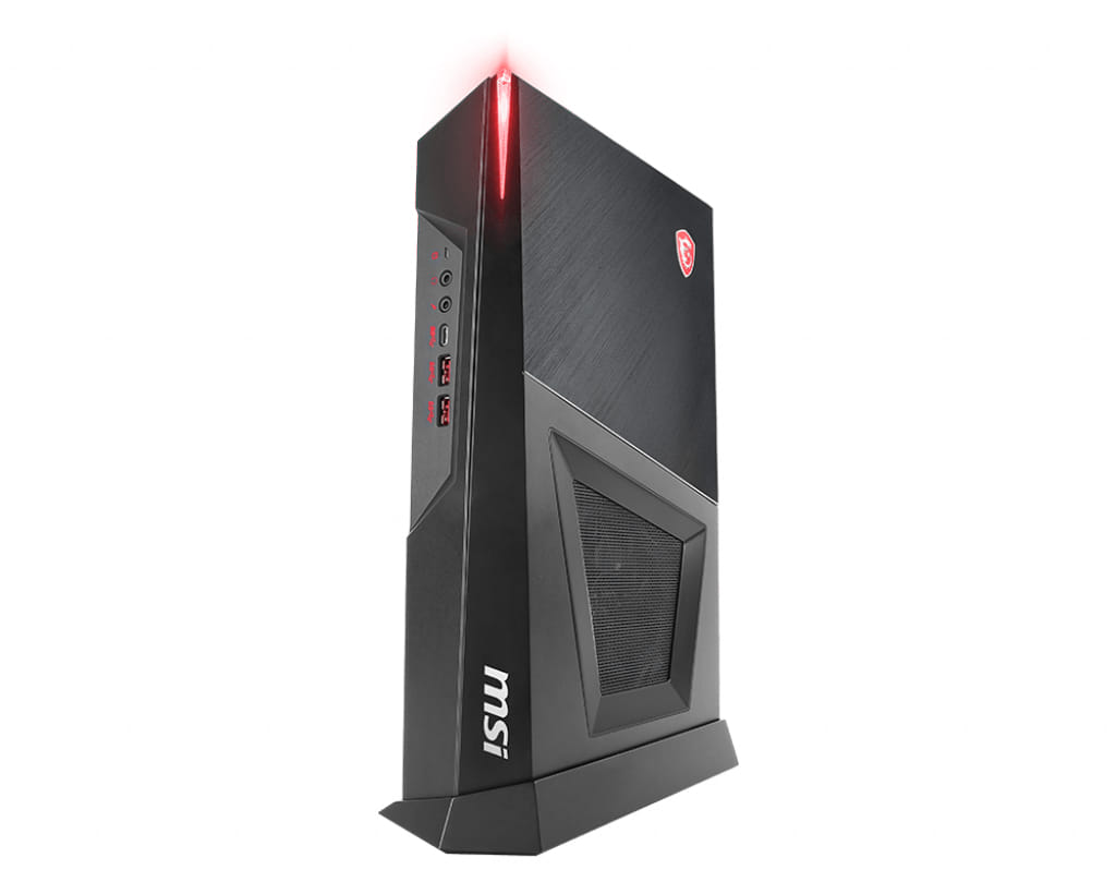 MSI Trident Gaming Computer, i5-10400F, 16GB RAM, 512SSD+1TB HDD, GTX  1660 Super, Windows 10