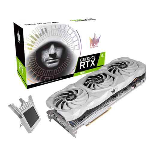 Galax HOF Premium GeForce RTX 3090 24GB Graphics Card