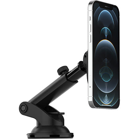 OtterBox Car Dash/Windshield Mount for MagSafe - Black
