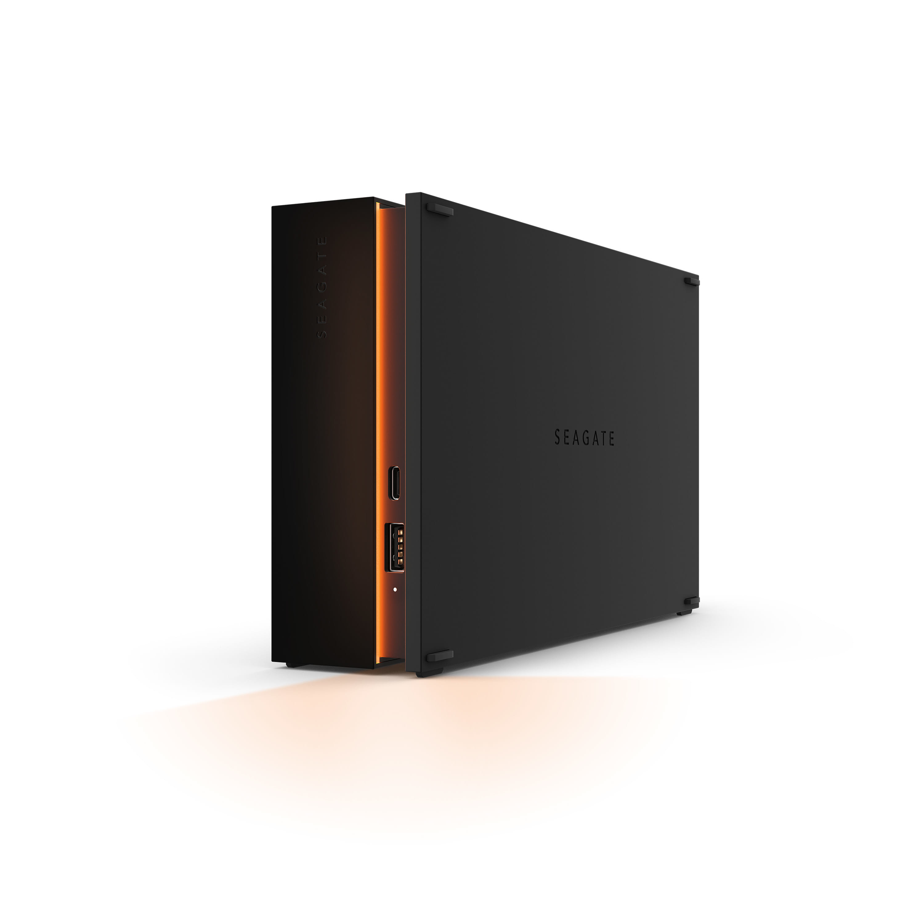 Seagate FireCuda 8TB Gaming Hub External HDD Black