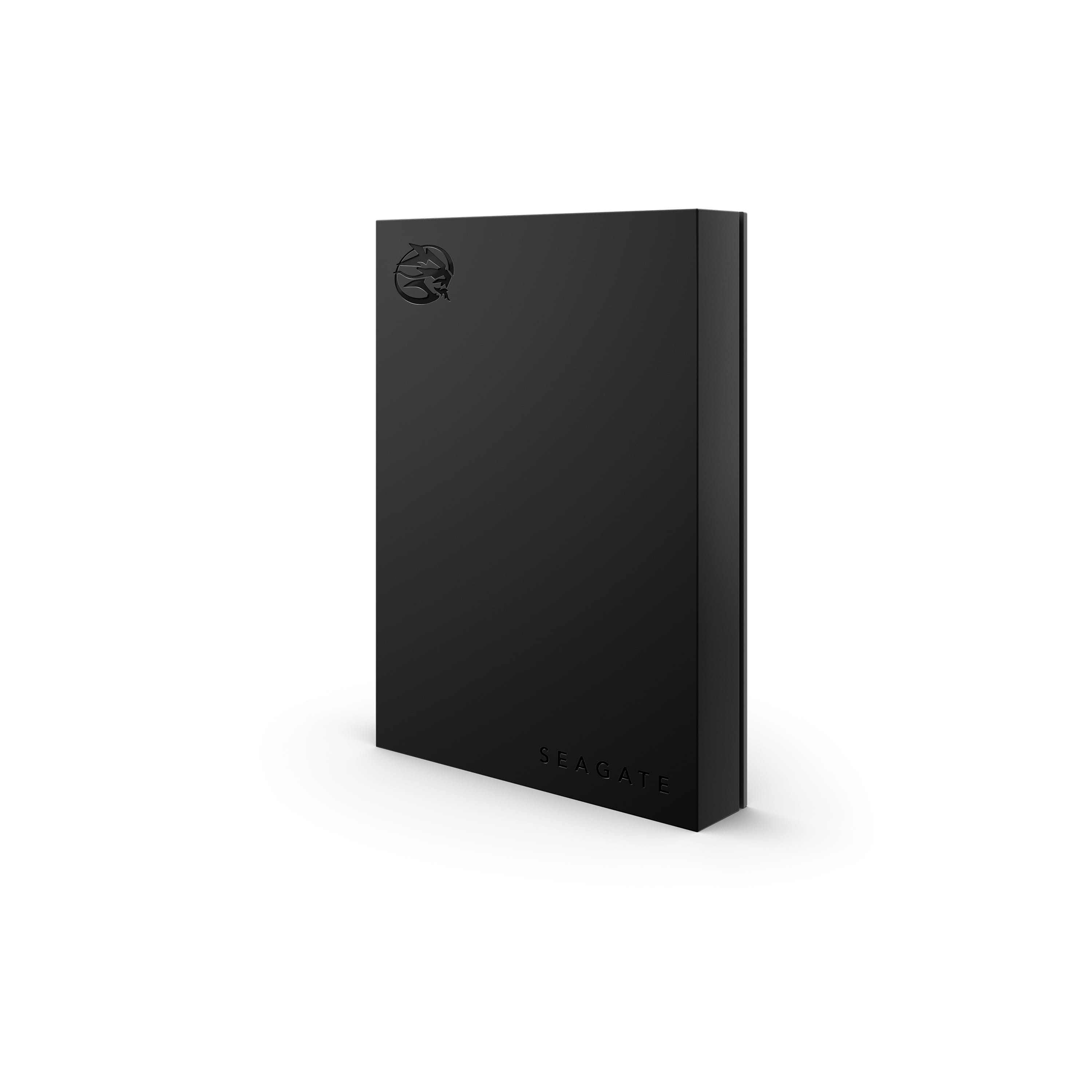 Seagate FireCuda 5TB Game Drive External HDD Black