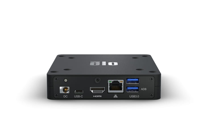Elo Backpack 4 Android Media Player