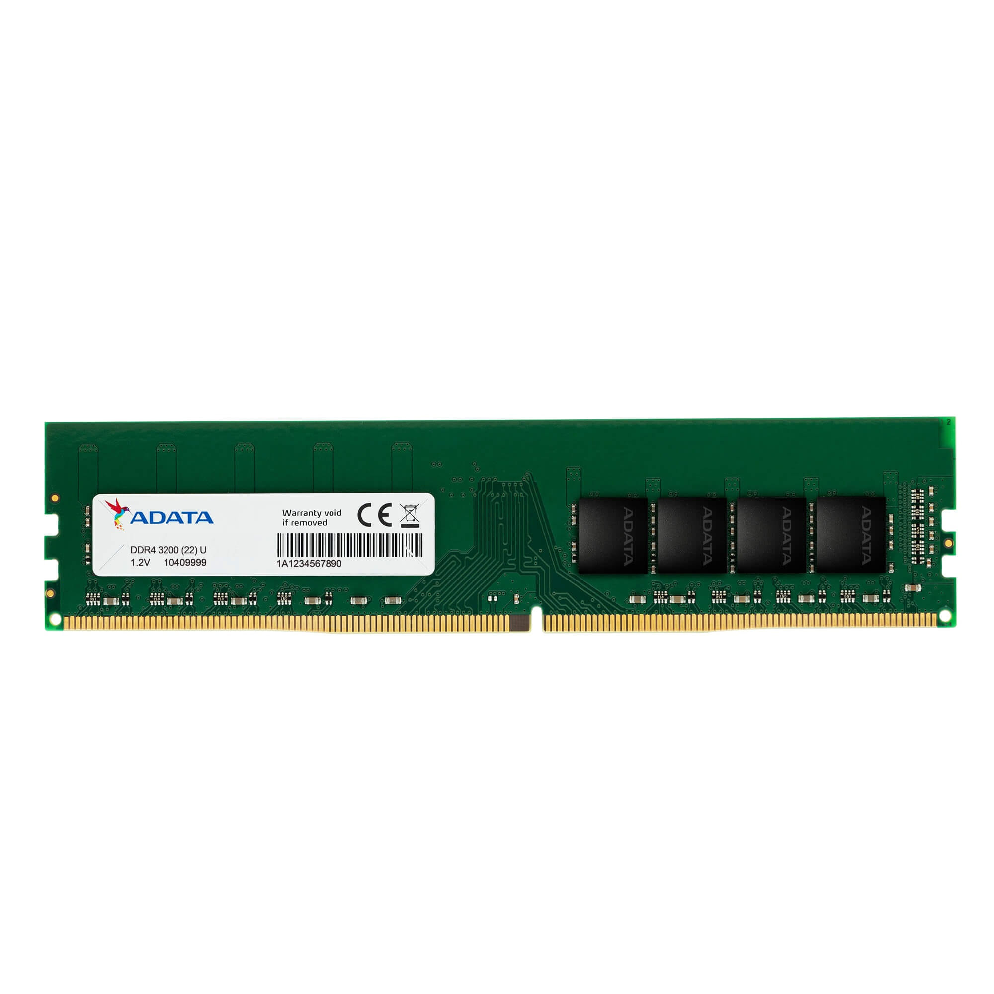 Adata Premier 32GB(1X32) DDR4-3200 Memory
