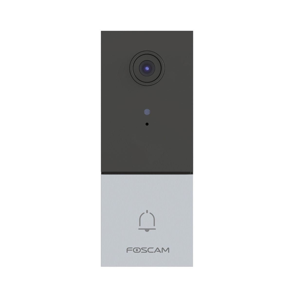 Foscam IP Intercom 2K Full Duplex Audio/Video