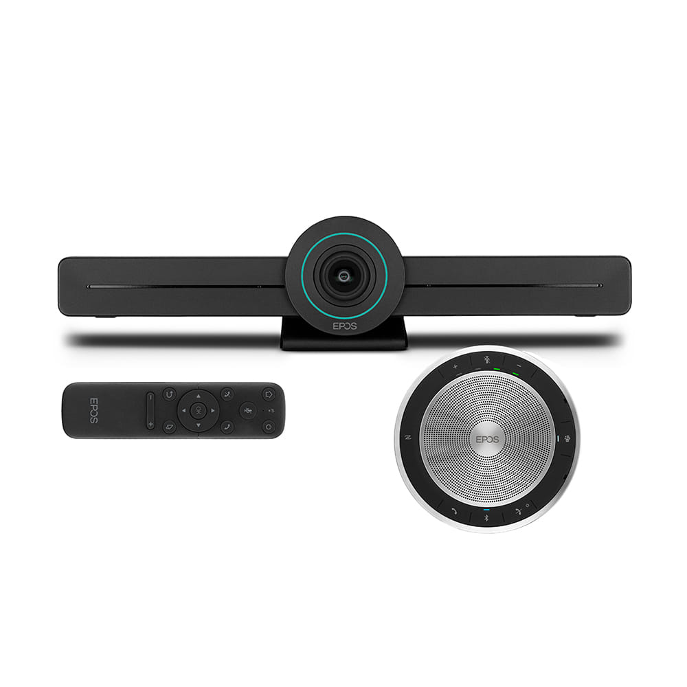Sennheiser Expand VisIon 3T All-In-One Video Conferencing Kit