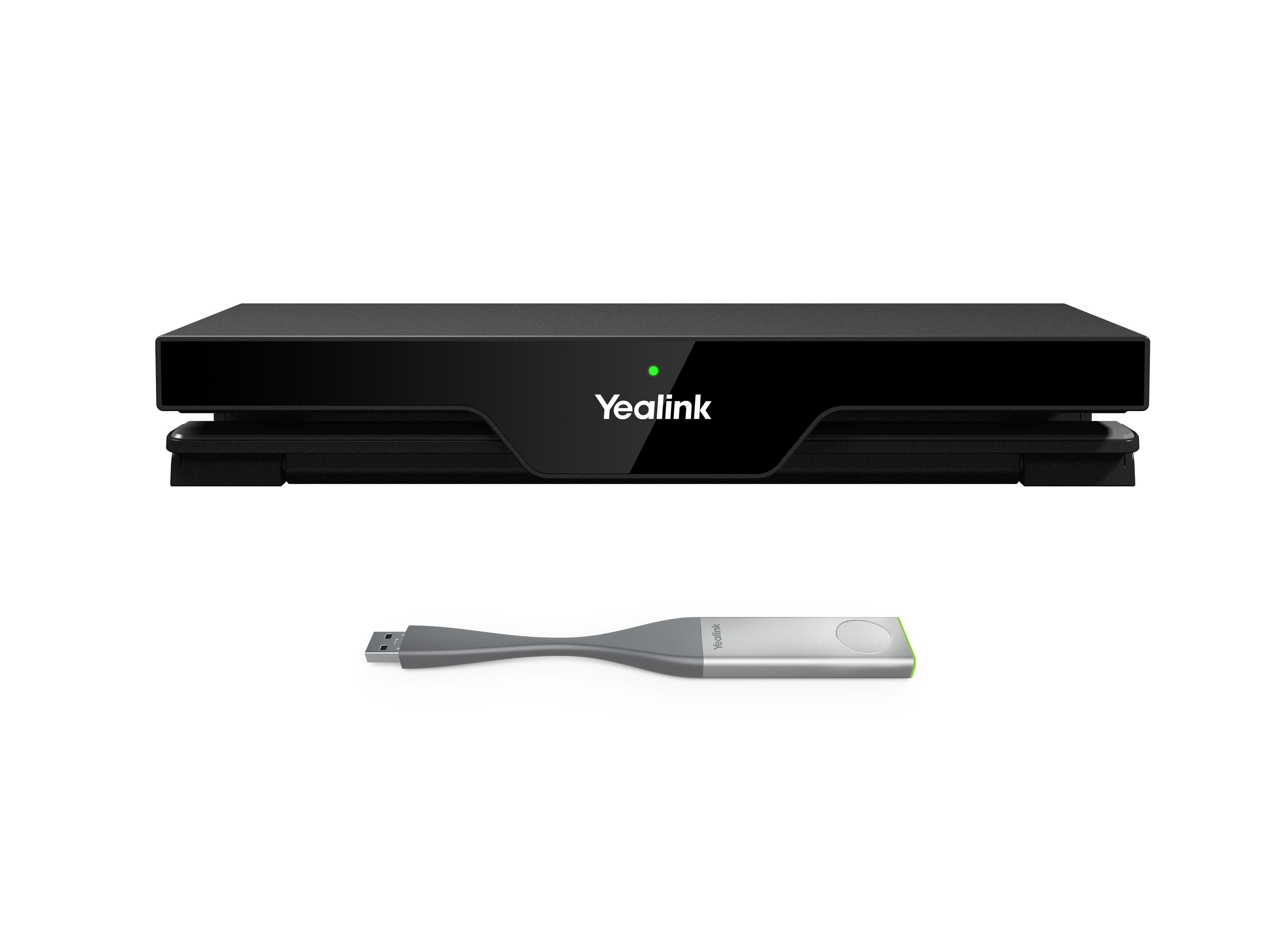 Yealink W/less Presentation & New WPP20 Pod