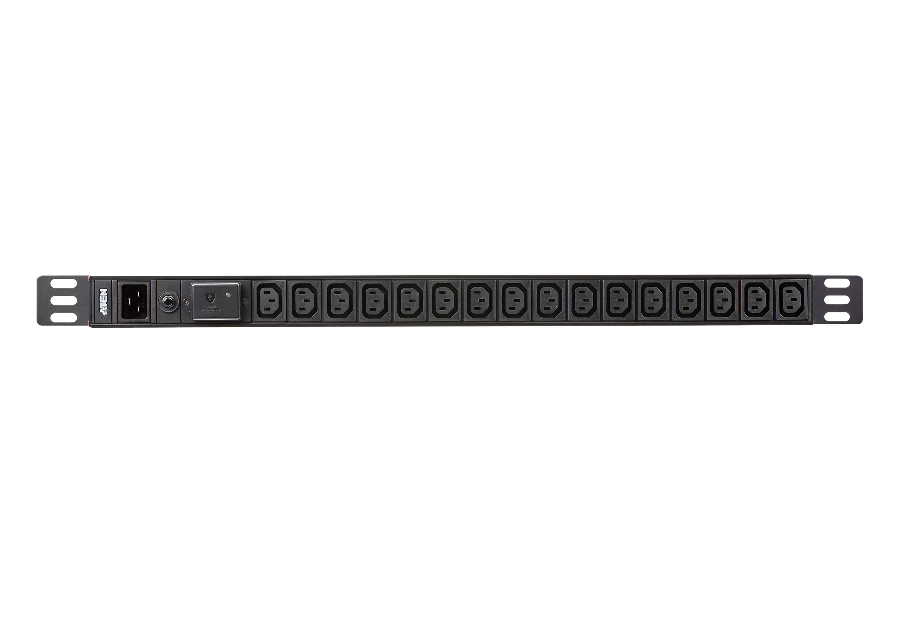 Aten 0U Basic PDU With Surge Protection