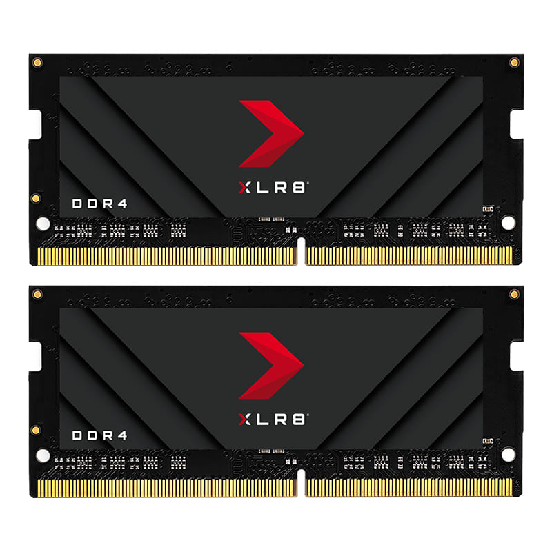 PNY XLR8 16GB(2x8) DDR4-3200 Gaming Memory Module