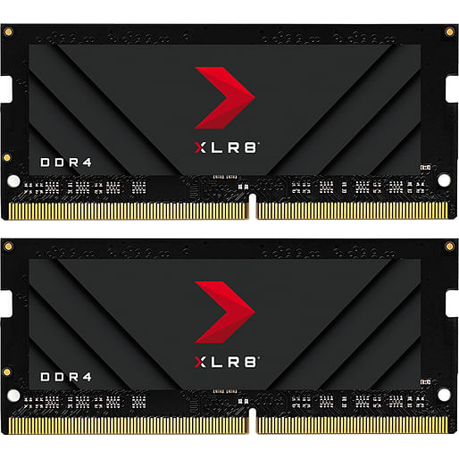 PNY XLR8 16GB(2x8) DDR4-3200 Gaming Memory Module