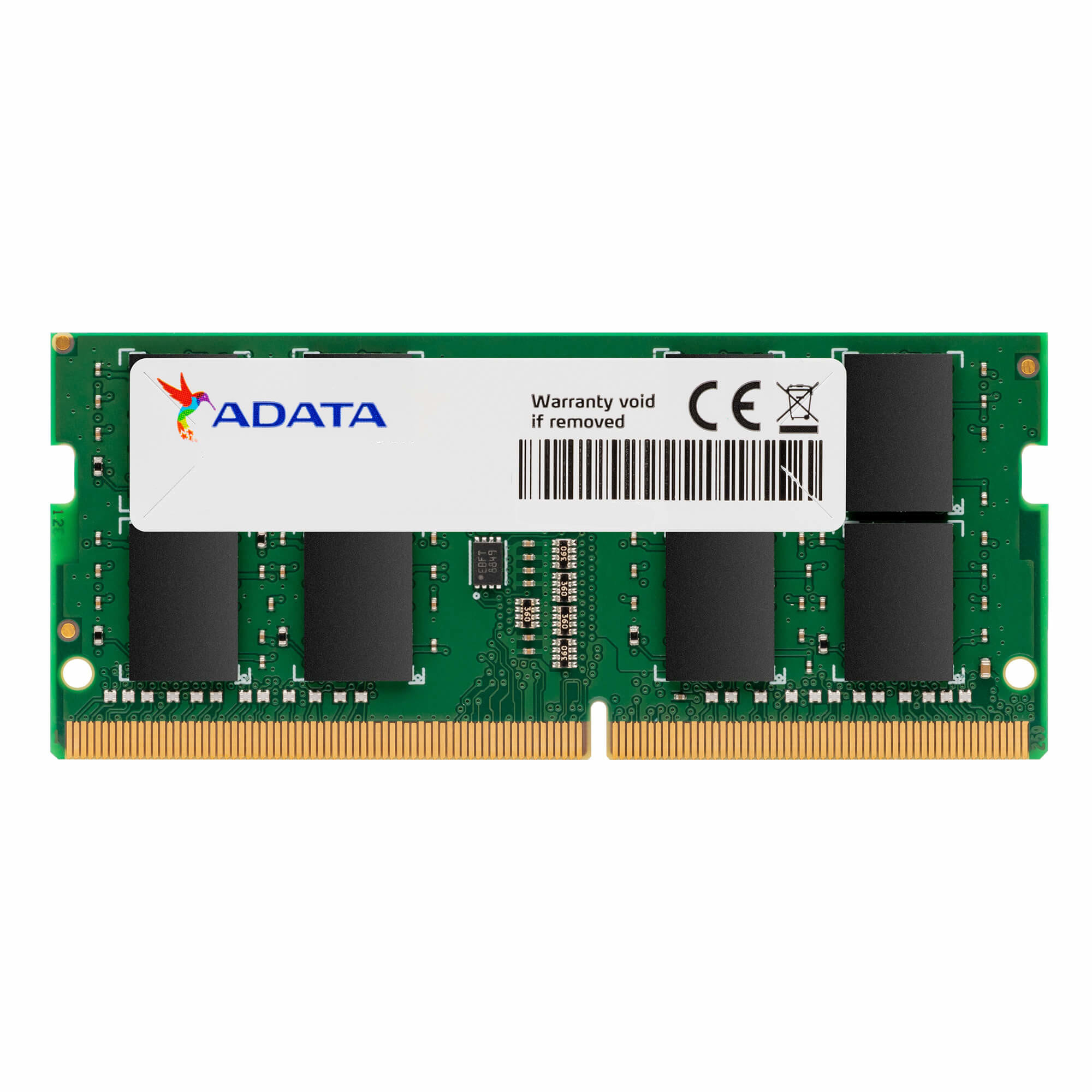 Adata 32GB (1x32GB) DDR4-3200 SODIMM Memory