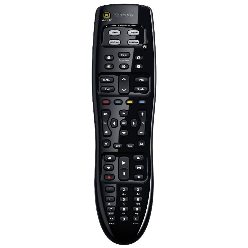 Logitech Harmony 350 Universal Remote