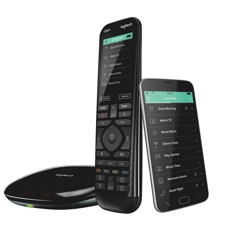 Logitech Harmony Elite Advanced Universal Remote with Hub