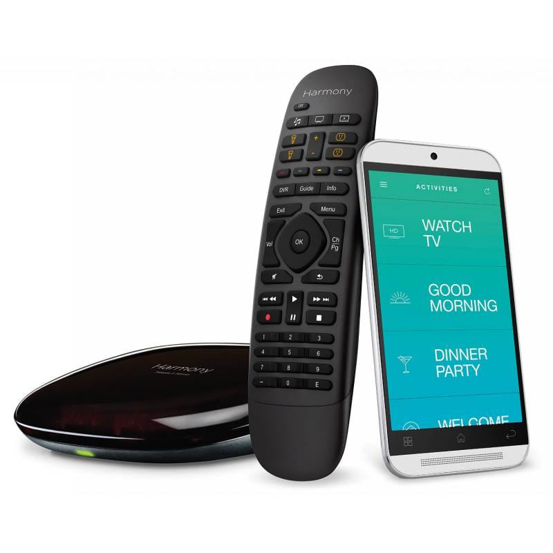 Logitech Harmony Companion Whole-home Remote
