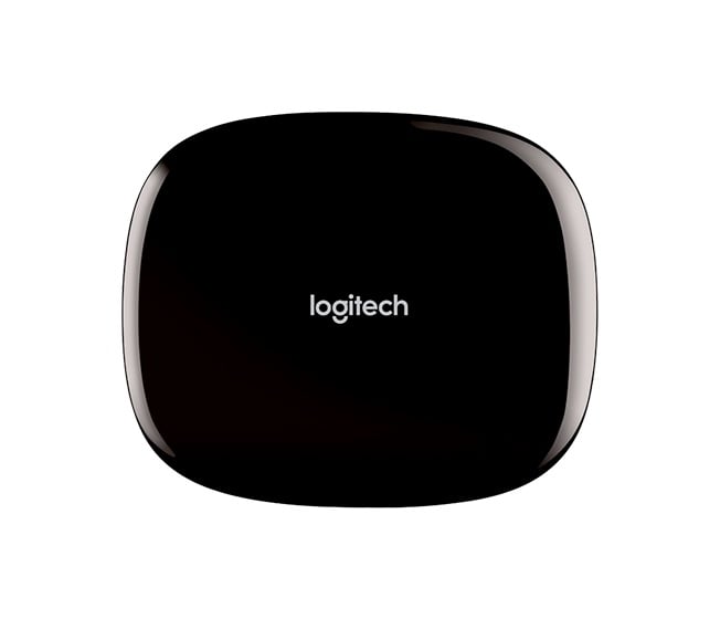 Logitech Harmony Smart Home IR Hub Smartphone Control